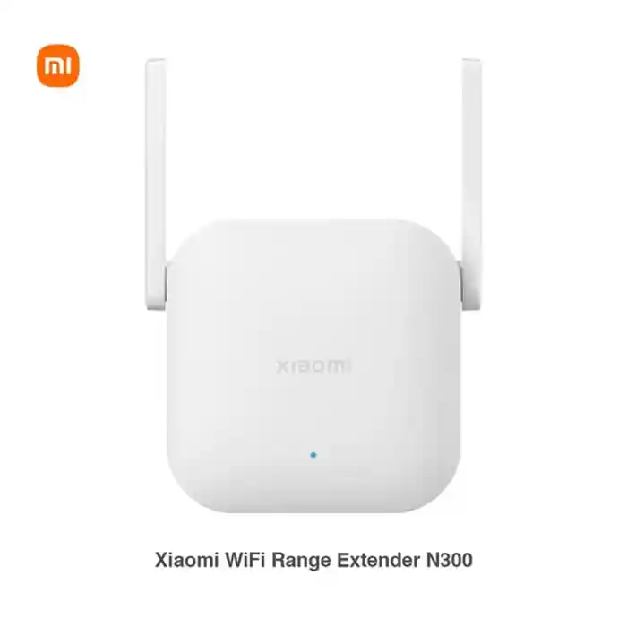 Xiaomi N300 Wifi Range Extender with 300Mbps